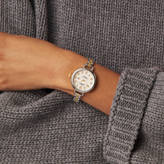 Shinola The Birdy 34mm 20077932-sdt-000009971