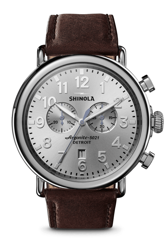 Shinola The Runwell Chrono 47mm 20077936-sdt-001622851