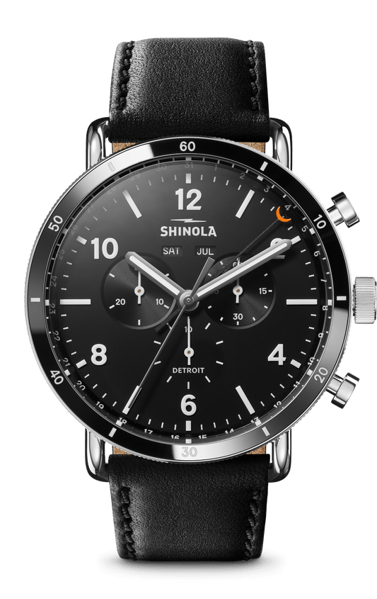 Shinola The Canfield Sport 45mm 20089889-sdt-003675938