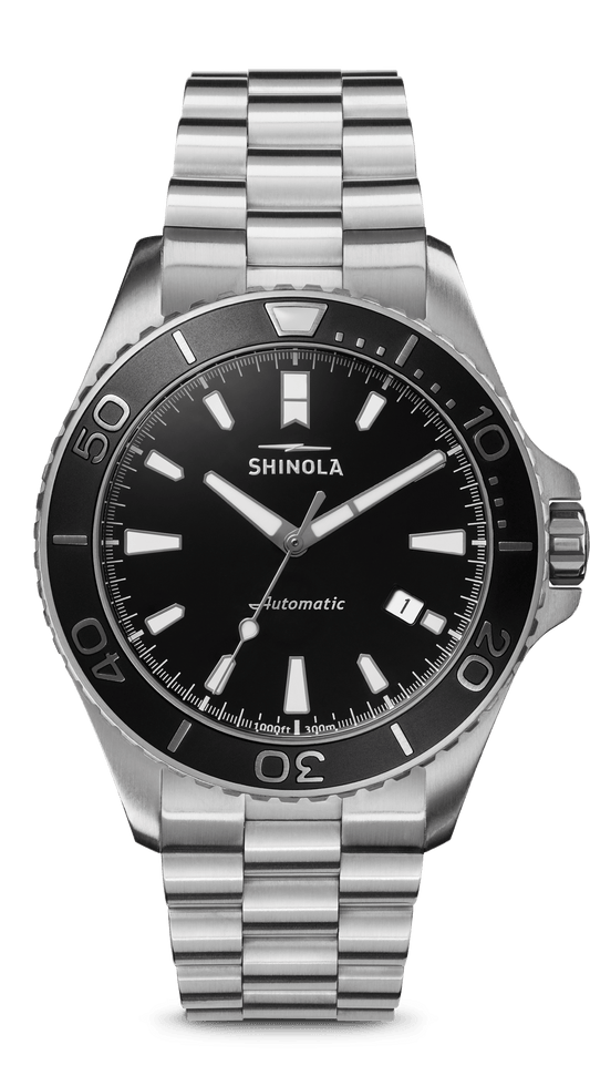 Shinola The Lake Superior Monster Automatic 43mm 20097178-sdt-003890091