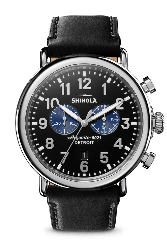 Shinola The Runwell Chrono 47mm 20109242-sdt-004315245