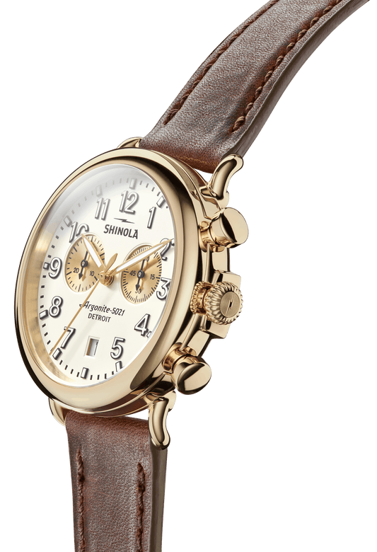 Shinola The Runwell Chrono 41mm 20141502-sdt-005695283