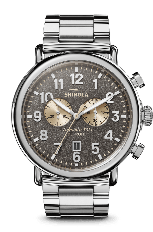 Shinola The Runwell Chrono 47mm 20161938-sdt-001384075