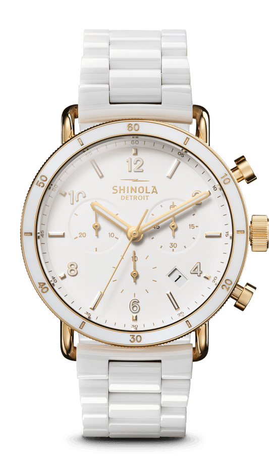 Shinola The Canfield Sport 40mm 20183152-sdt-003675879
