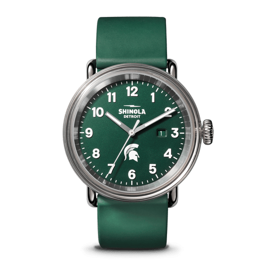Shinola The Spartan Detrola 43mm 20183163-sdt-007668421