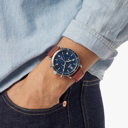 Shinola The Canfield Sport 45mm 20195579-sdt-006827945
