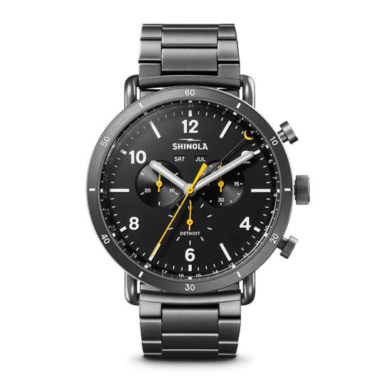 Shinola The Canfield Sport 45mm 20224031-sdt-010753593