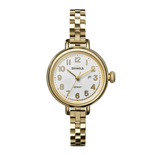 Shinola The Birdy 34mm 20266178-sdt-014245507
