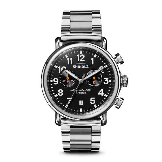 Shinola The Runwell Chrono 41mm 20266187-sdt-000009870