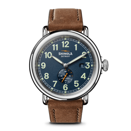 Shinola The Runwell Automatic 45mm 20266279-sdt-014245475