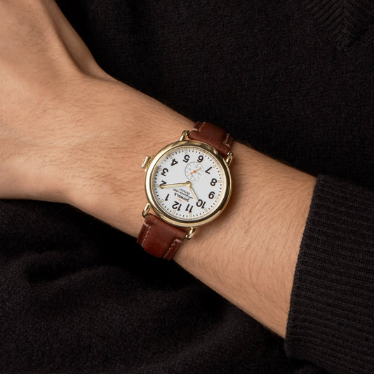 Shinola The Runwell 41mm 20266280-sdt-000009960