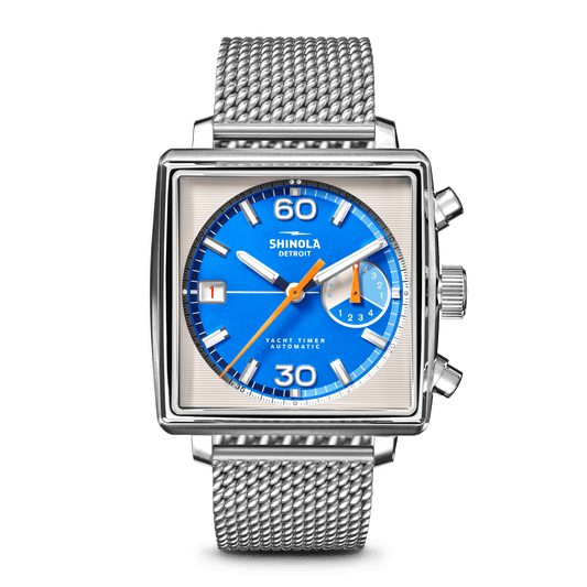 Shinola The Mackinac 40mm 20267029-sdt-014266131