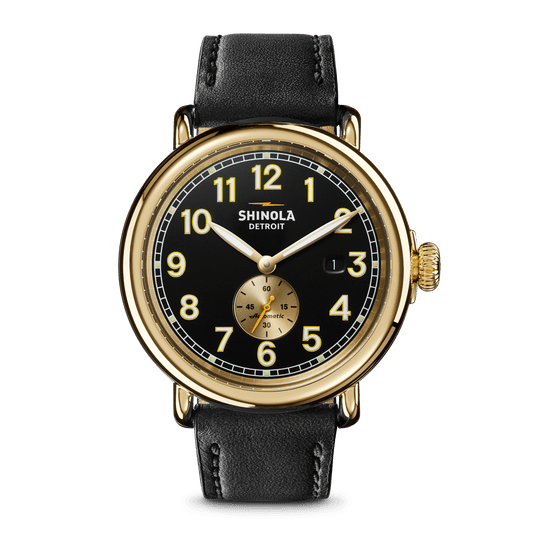 Shinola The Runwell Automatic 45mm 20273230-sdt-014642469