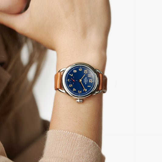 Shinola The Shinola Runabout 36mm 20273248-sdt-014642211