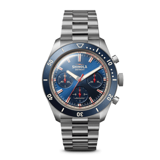 Shinola The Mooncraft Monster Chrono 43mm 20279028-sdt-015474415