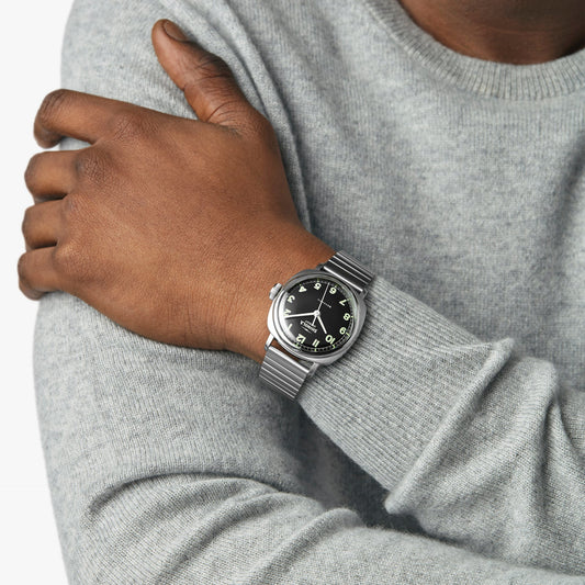 Shinola The Mechanic 39mm 20282834-sdt-015473045