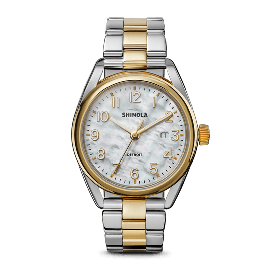 Shinola The Derby 38mm 20282835-sdt-015473049