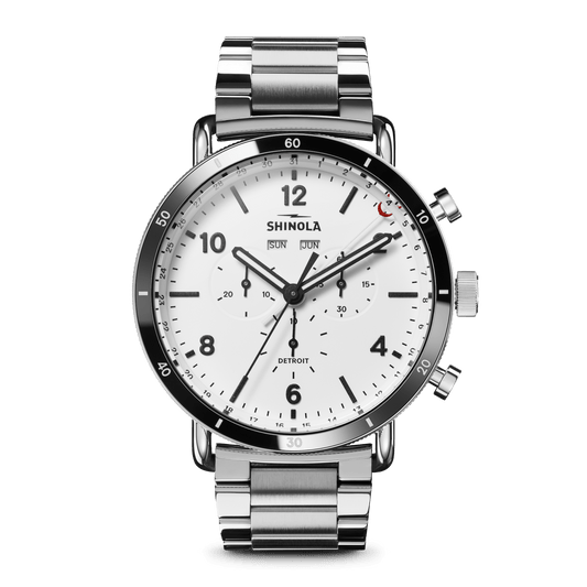 Shinola The Canfield Sport 45mm 20283783-sdt-005695275