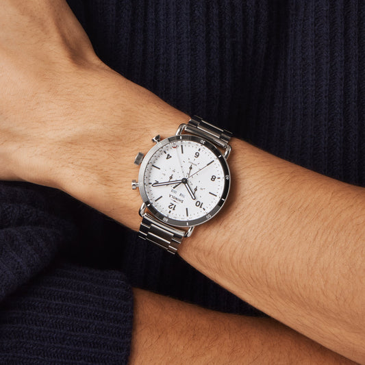 Shinola The Canfield Sport 45mm 20283783-sdt-005695275