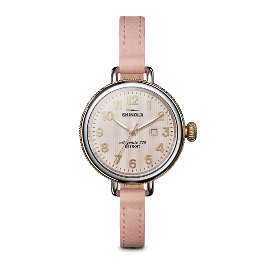 Shinola The Birdy 34mm 20299737-sdt-018272419