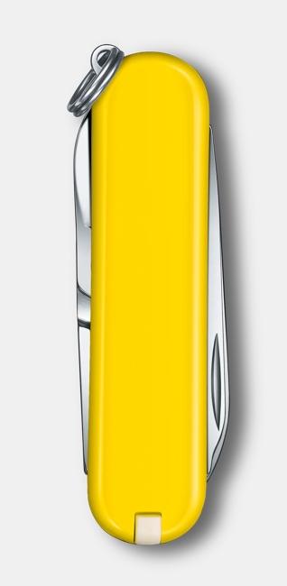 Victorinox Classic SD Yellow 0.6223.8