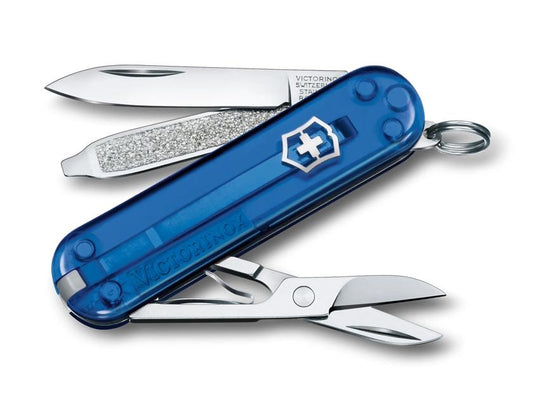 Victorinox Classic SD Blue 0.6223.T2