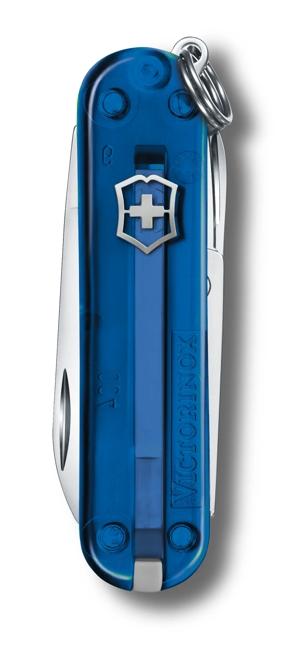 Victorinox Classic SD Blue 0.6223.T2