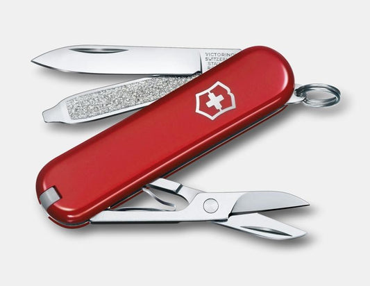Victorinox Classic SD Knife Red 0.6223