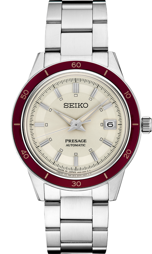 Seiko Presage Style60's Watch SRPH93
