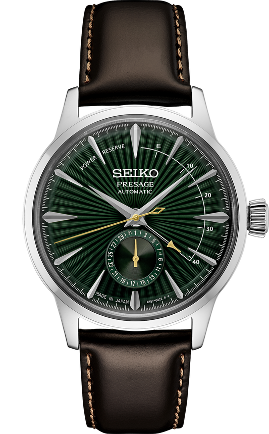 Seiko Presage Cocktail Time Watch SSA459