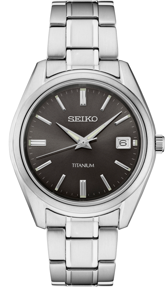 Seiko Essentials Collection Watch SUR375