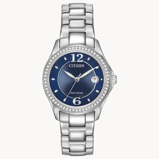 Citizen Silhouette Crystal FE1140-86L
