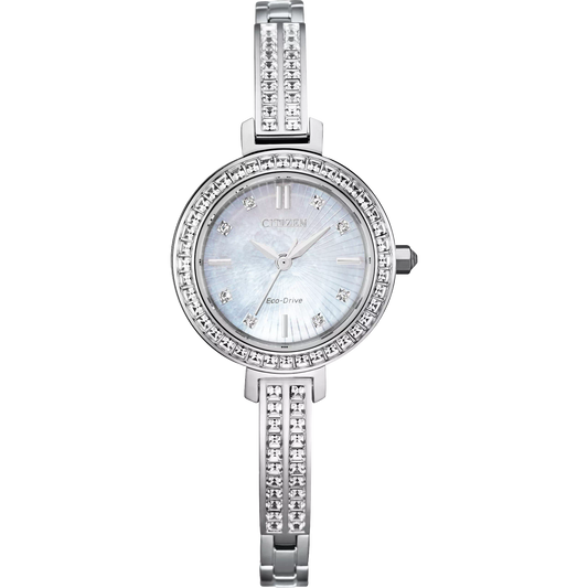 Citizen Silhouette Crystal EM0860-51D