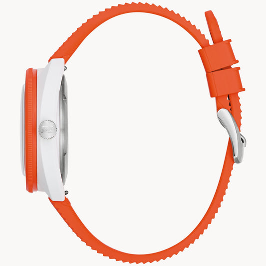 Bulova Snorkel Clownfish Watch 98B448