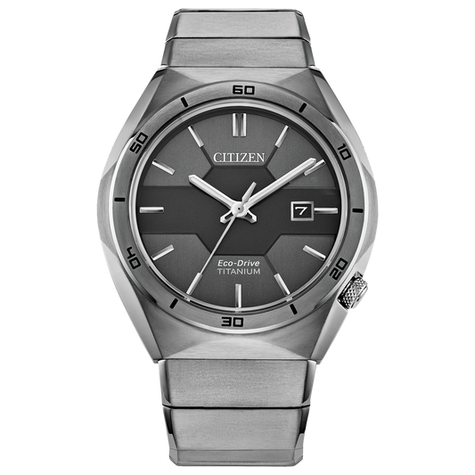 Citizen Super Titanium Armor SUPER TITANIUM™ AW1660-51H