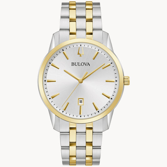 Bulova Classic Watch 98B385