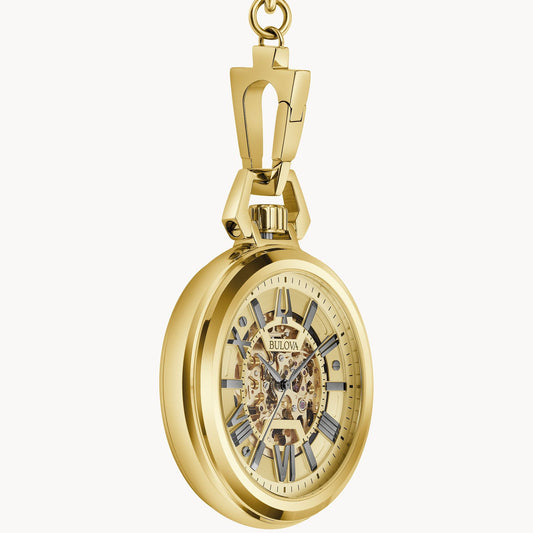 Bulova Pocket Watch 97A178