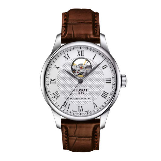 Tissot Le Locle Powermatic 80 Open Heart T006.407.16.033.01