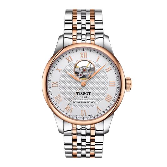Tissot Le Locle Powermatic 80 Open Heart T006.407.22.033.02