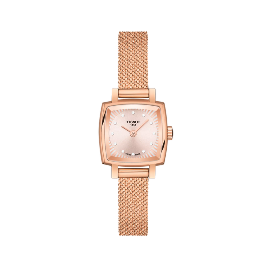 Tissot Lovely Square T058.109.33.456.00