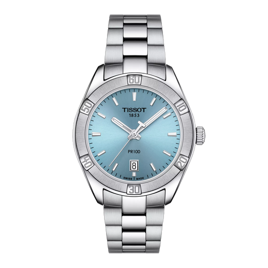 Tissot PR 100 Lady Sport Chic T101.910.11.351.00