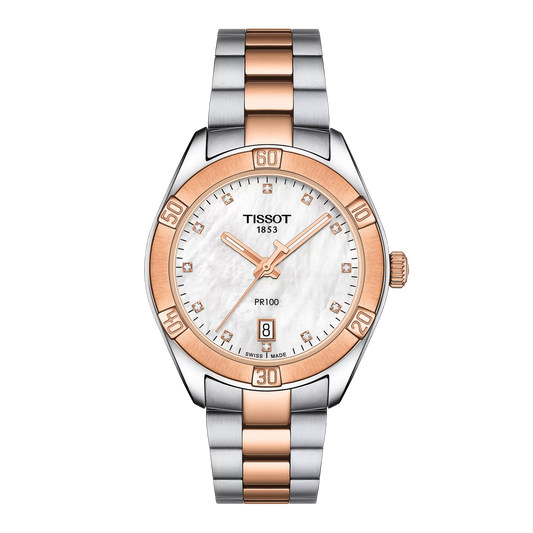 Tissot PR 100 Sport Chic T101.910.22.116.00