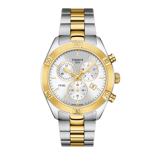 Tissot PR 100 Sport Chic Chronograph T101.917.22.031.00