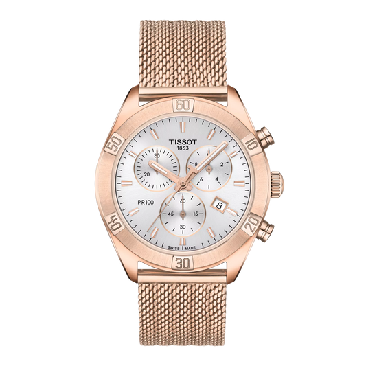 Tissot PR 100 Sport Chic Chronograph T101.917.33.031.00