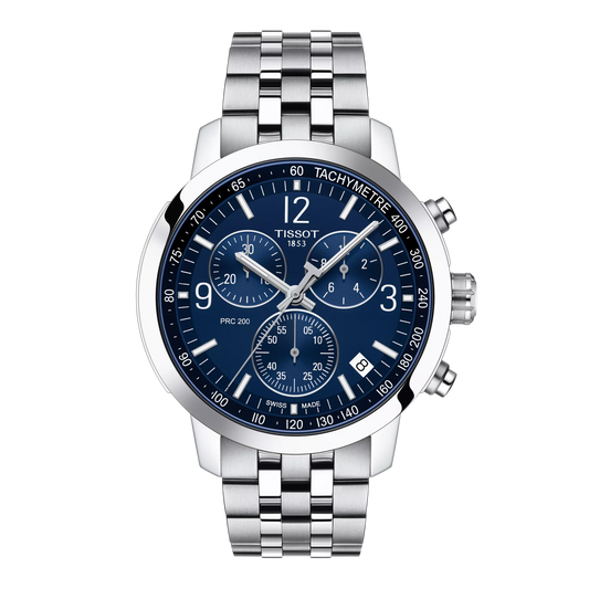 Tissot PRC 200 Chronograph T114.417.11.047.00