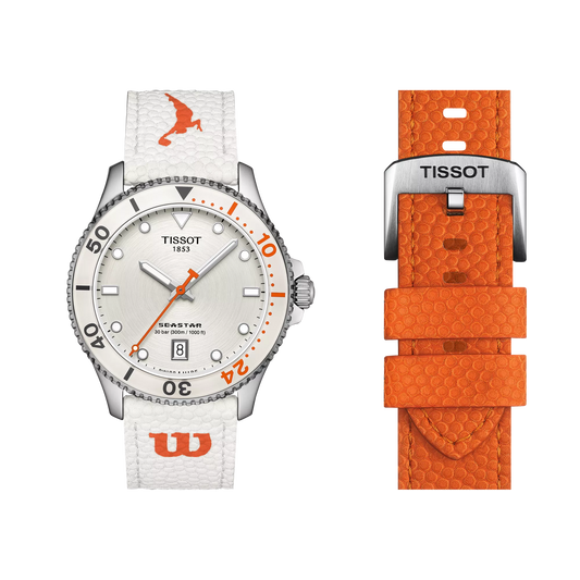 Tissot Seastar Wilson WNBA T120.410.17.011.00