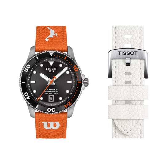 Tissot Seastar Wilson WNBA T120.807.17.051.00