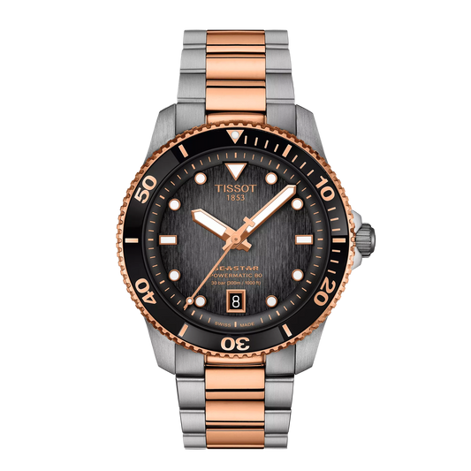 Tissot SEASTAR 1000 POWERMATIC 80 40MM T120.807.22.051.01