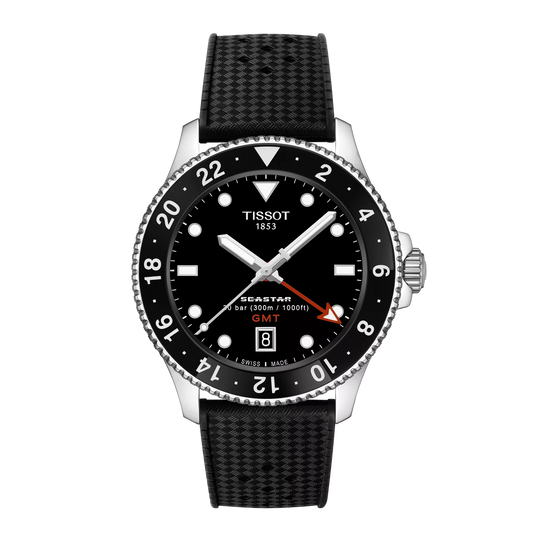 Tissot Seastar 1000 Quartz GMT T120.852.17.051.00
