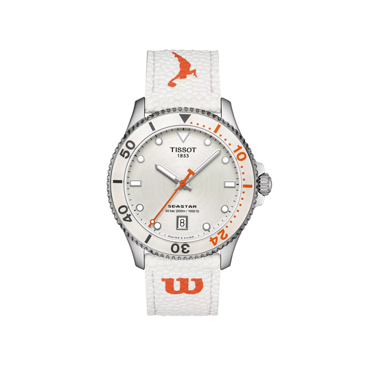 Tissot Seastar Wilson WNBA T120.410.17.011.00